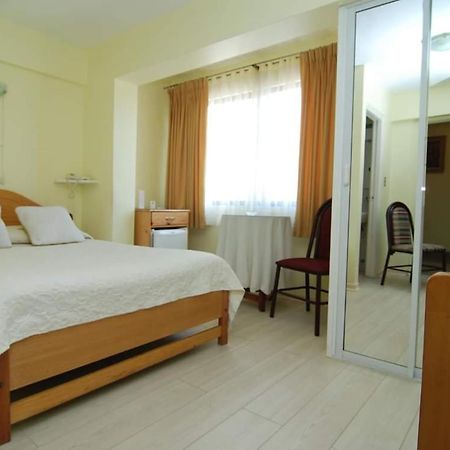 Magno Hotel Вальпараисо Экстерьер фото