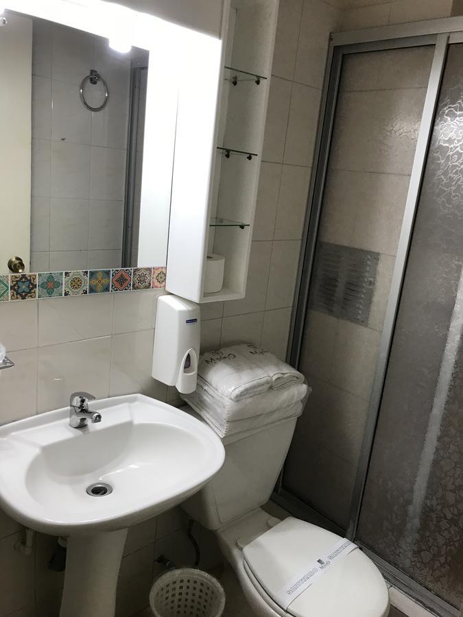 Magno Hotel Вальпараисо Номер фото