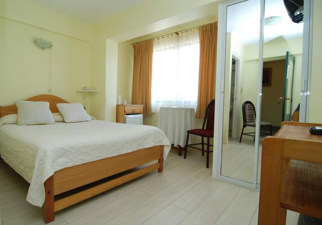 Magno Hotel Вальпараисо Экстерьер фото