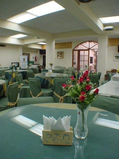Magno Hotel Вальпараисо Экстерьер фото