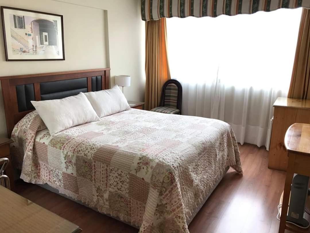 Magno Hotel Вальпараисо Экстерьер фото